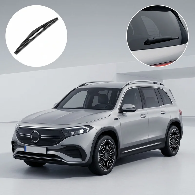 Rear Wiper Blade for Mercedes-Benz EQB 300 (2022 - 2025) - 1